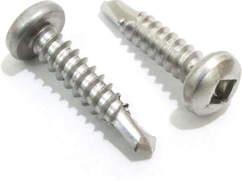 square drive sheet metal screws|square drive self drilling screws.